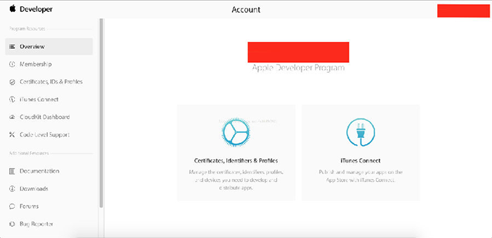 iOS個人/企業開發者賬號申請流程及注意事項 十一